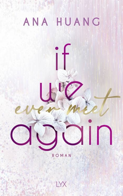 Produktbild: If We Ever Meet Again