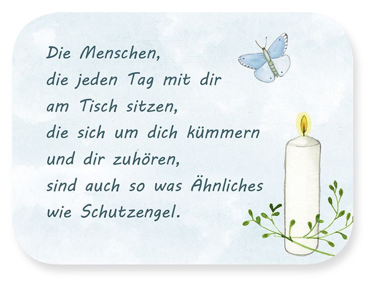 Produktbild: Mein Schutzengel. Sei beh&uuml;tet und besch&uuml;tzt - 25 K&auml;rtchen zur Erstkommunion