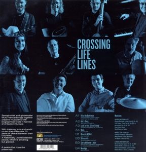 Produktbild: Crossing Life Lines