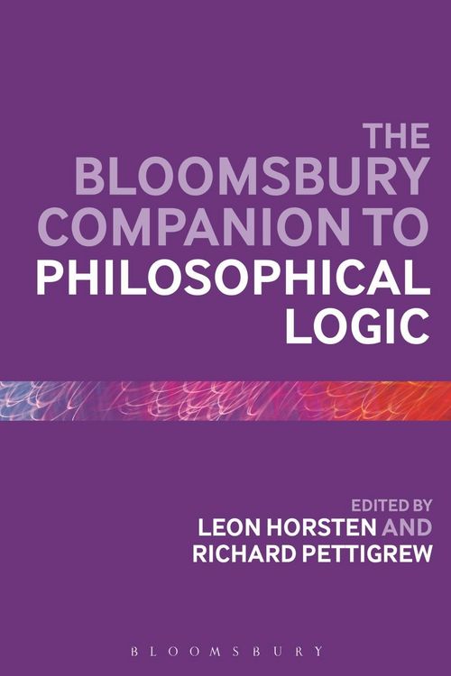 Produktbild: The Bloomsbury Companion to Philosophical Logic
