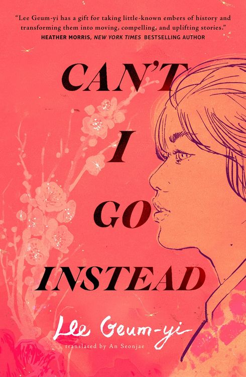 Produktbild: Can't I Go Instead