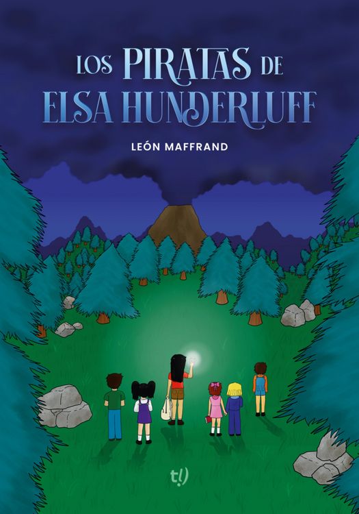 Produktbild: Los piratas de Elsa Hunderluff