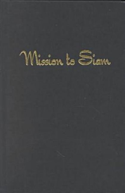 Produktbild: Mission to Siam