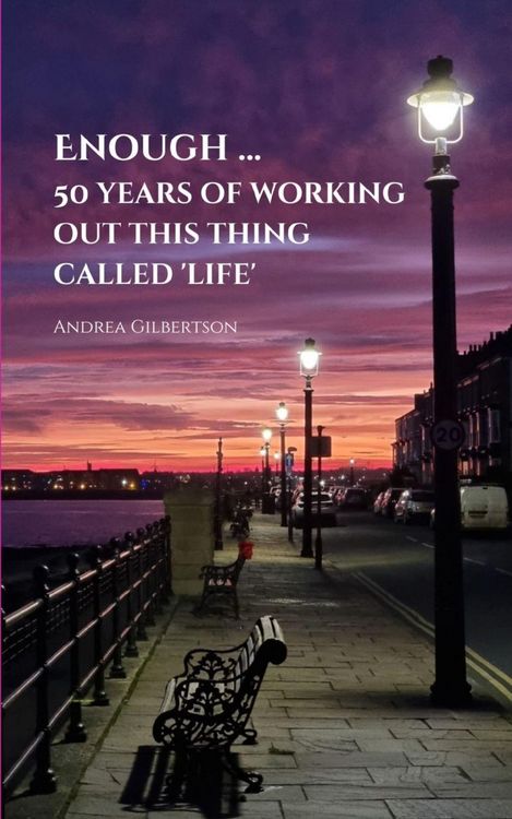 Produktbild: Enough ... 50 years of working out this thing called "life"*