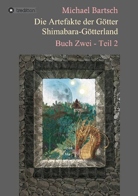Produktbild: Die Artefakte der G&ouml;tter - Shimabara-G&ouml;tterland