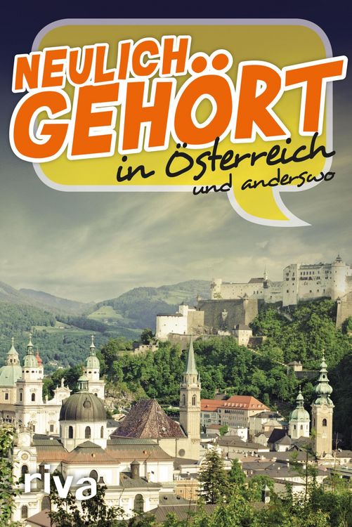 Produktbild: Neulich geh&ouml;rt in &Ouml;sterreich