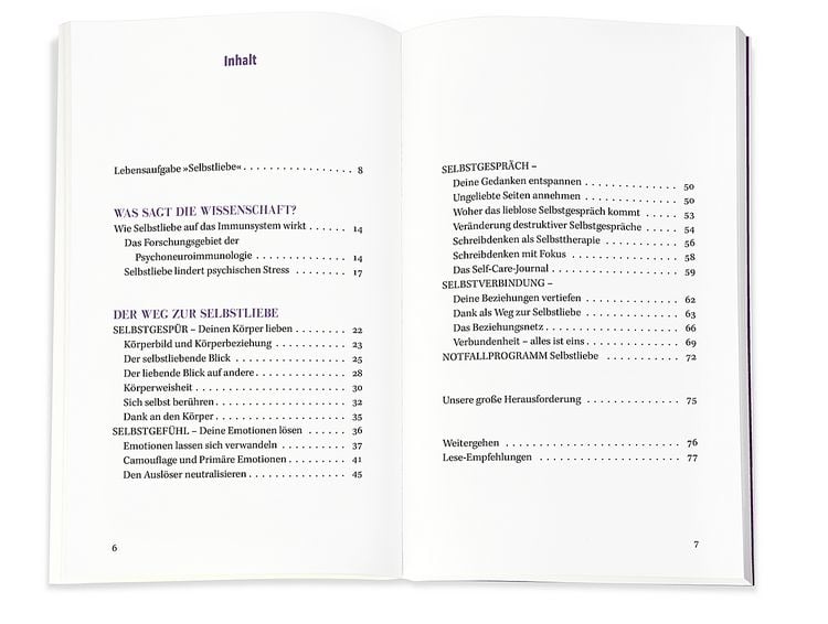 Produktbild: Immunbooster Selbstliebe