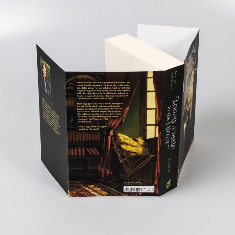Produktbild: Lonely Castle in the Mirror &ndash; Roman