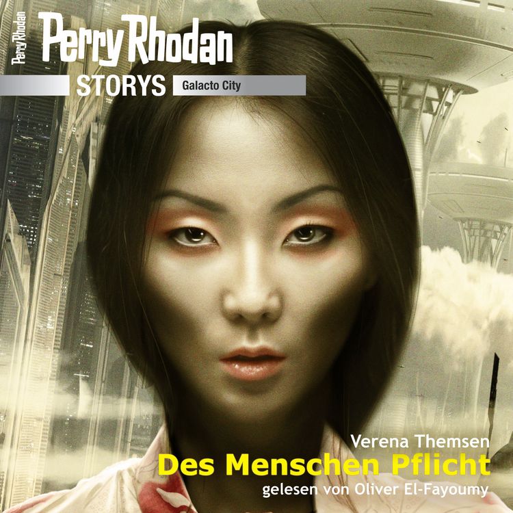 Produktbild: Perry Rhodan Storys: Galacto City 4