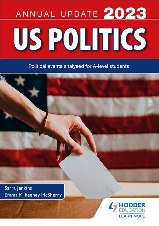 Produktbild: US Politics Annual Update 2023