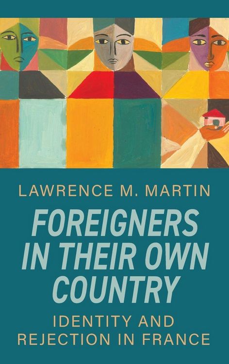 Produktbild: Foreigners in Their Own Country