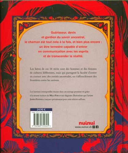 Produktbild: Mythes et l&eacute;gendes d'esprits et de chamans
