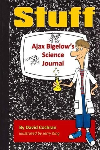 Produktbild: Ajax Bigelow's Science Journal - Stuff