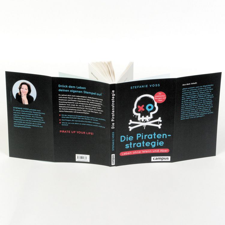 Produktbild: Die Piratenstrategie