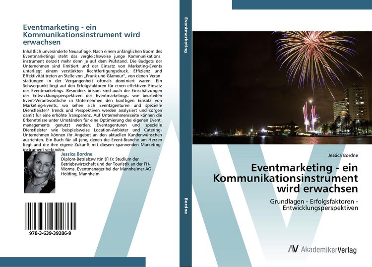 Produktbild: Eventmarketing - ein Kommunikationsinstrument wird erwachsen