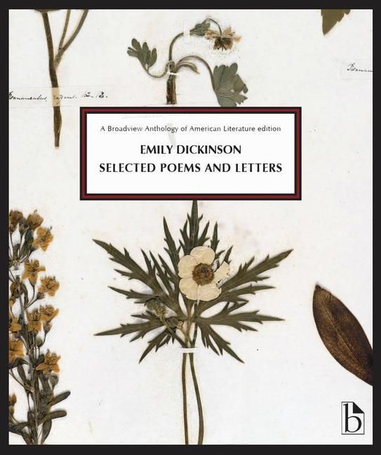 Produktbild: Emily Dickinson: Selected Poems and Letters