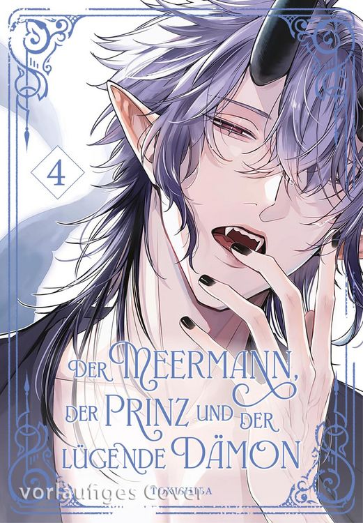 Produktbild: Der Meermann, der Prinz und der l&uuml;gende D&auml;mon 4