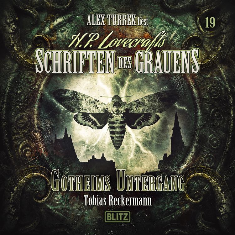Produktbild: H. P. Lovecrafts Schriften des Grauens - Folge 19: Gotheims Untergang