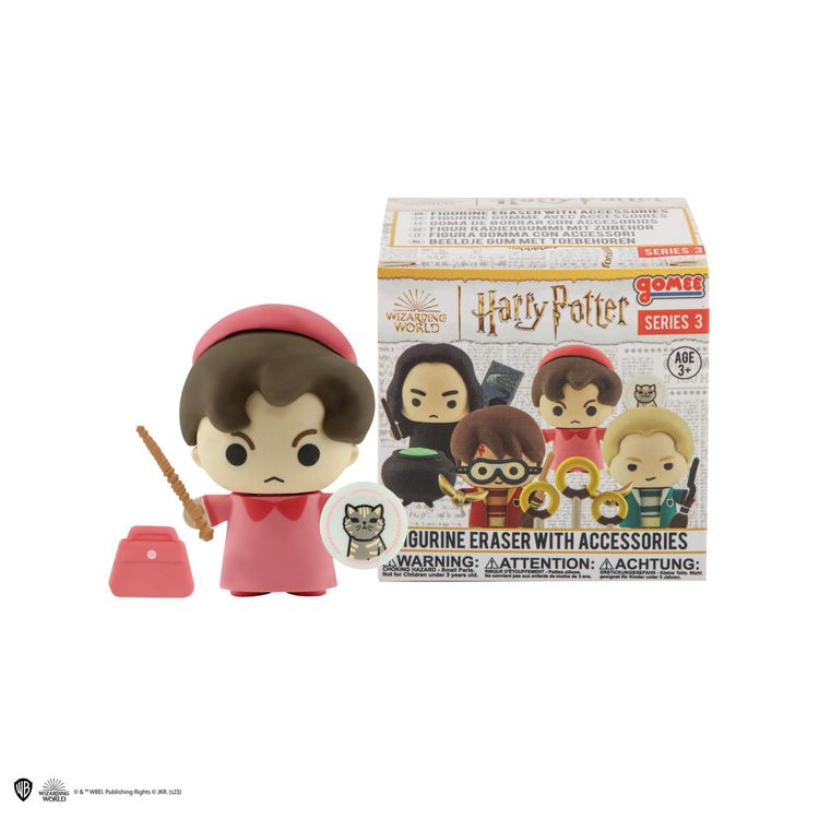 Produktbild: HP Gomee Mini Figures Display (24)