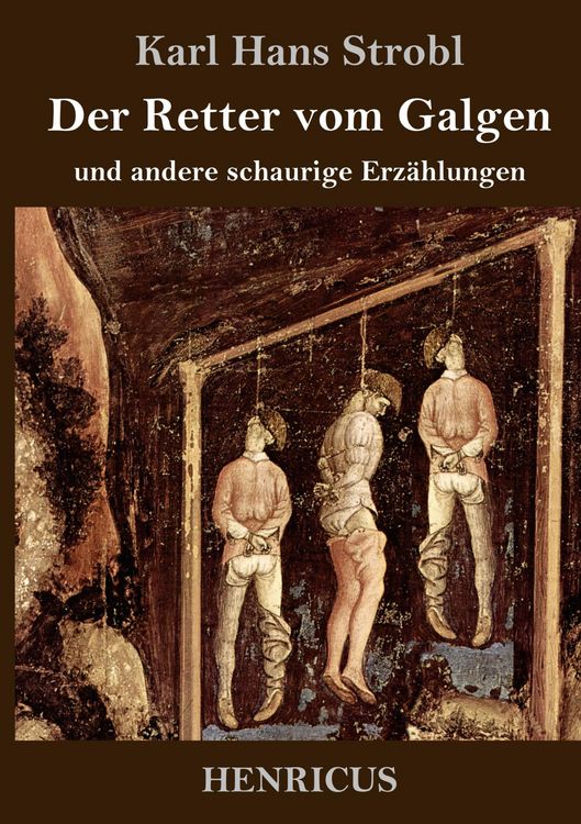 Produktbild: Der Retter vom Galgen
