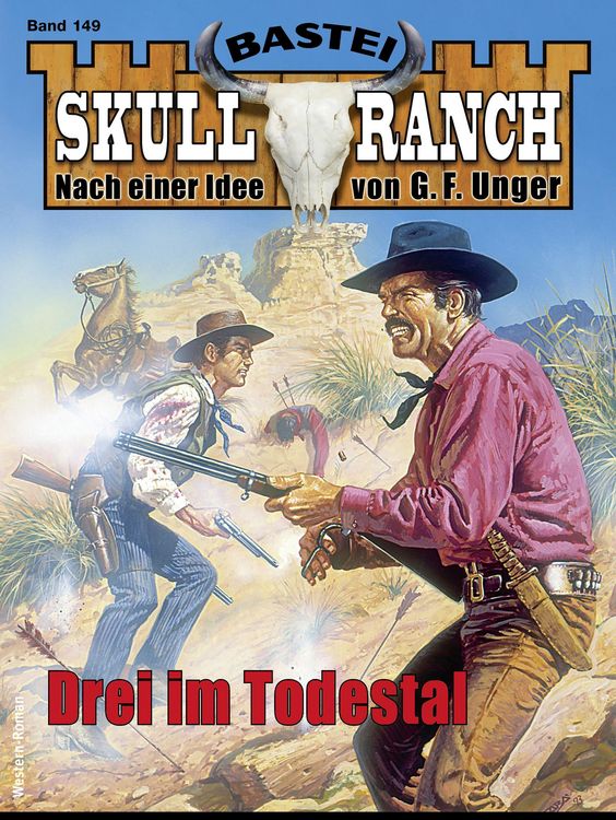 Produktbild: Skull-Ranch 149