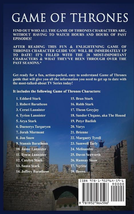 Produktbild: Game Of Thrones