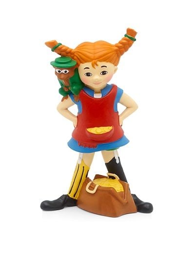 Produktbild: Content-Tonie: Pippi Langstrumpf - Das H&ouml;rspiel