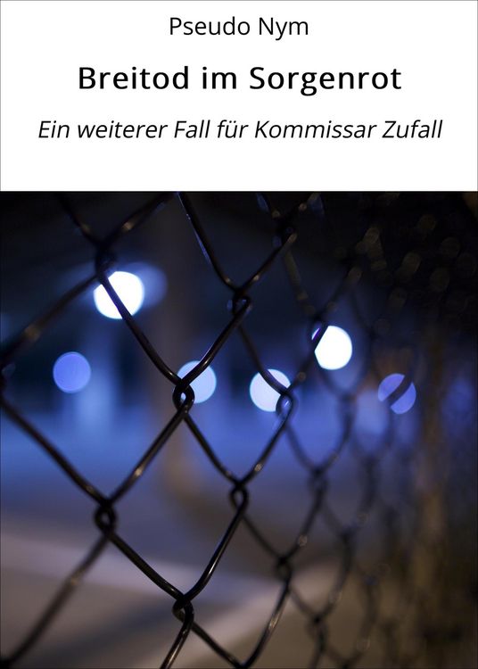 Produktbild: Breitod im Sorgenrot