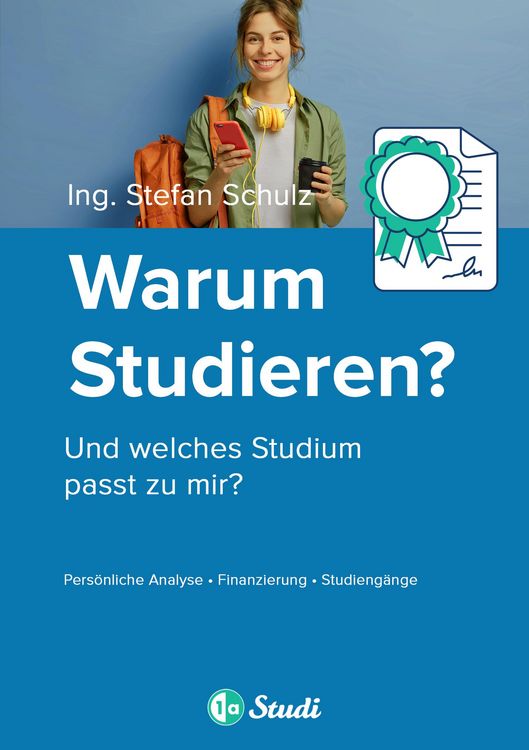 Produktbild: Warum Studieren?