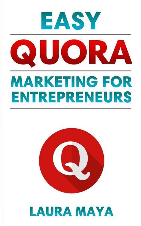 Produktbild: Easy Quora Marketing For Entrepreneurs