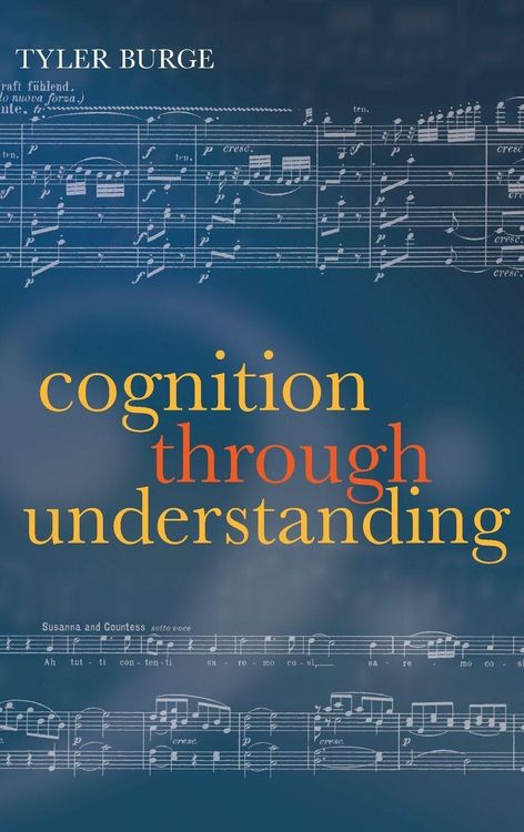 Produktbild: Cognition Through Understanding