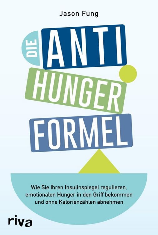 Produktbild: Die Anti-Hunger-Formel