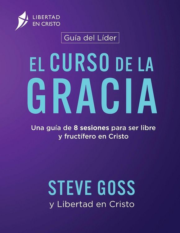 Produktbild: El Curso de la Gracia Gu&iacute;a del L&iacute;der