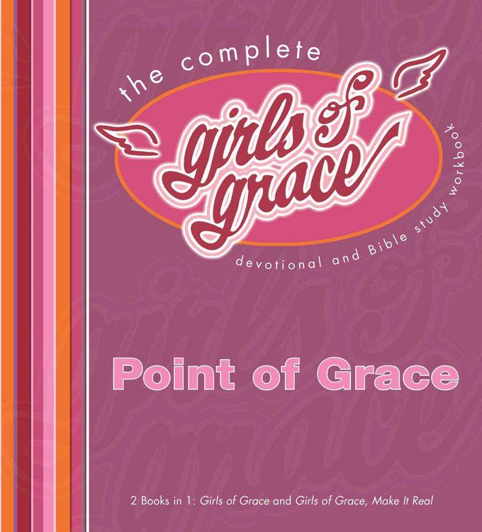 Produktbild: The Complete Girls of Grace