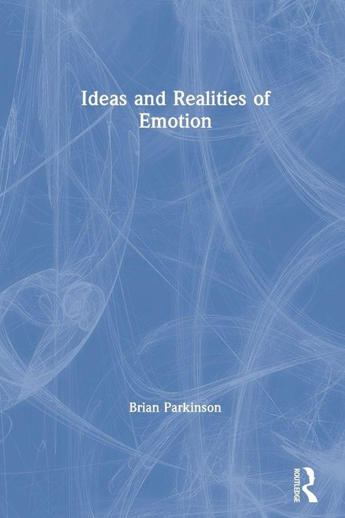 Produktbild: Ideas and Realities of Emotion