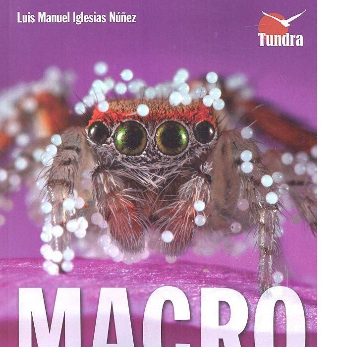Produktbild: Macro Fotografia De Naturaleza