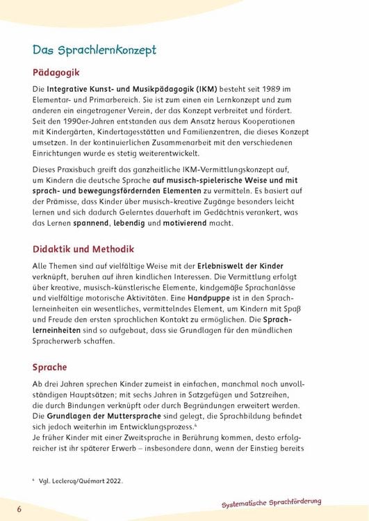 Produktbild: Systematische Sprachf&ouml;rderung f&uuml;r Kinder mit Deutsch als Zweitsprache (DaZ)