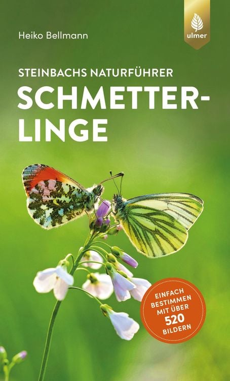Produktbild: Steinbachs Naturführer Schmetterlinge