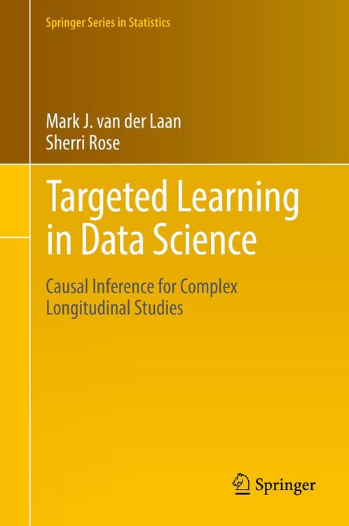 Produktbild: Targeted Learning in Data Science