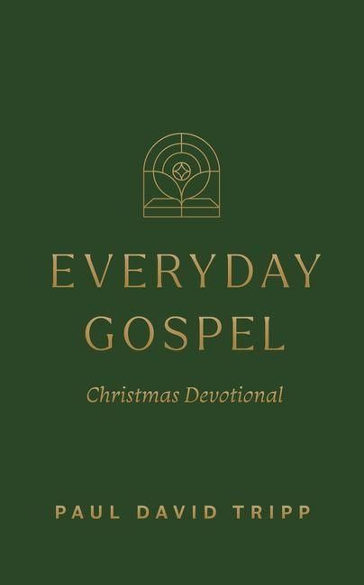 Produktbild: Everyday Gospel Christmas Devotional