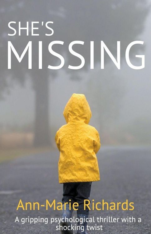 Produktbild: She's Missing (A Gripping Psychological Thriller with a Shocking Twist)