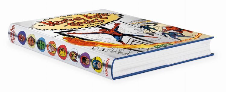 Produktbild: L'&egrave;re des comics Marvel 1961-1978