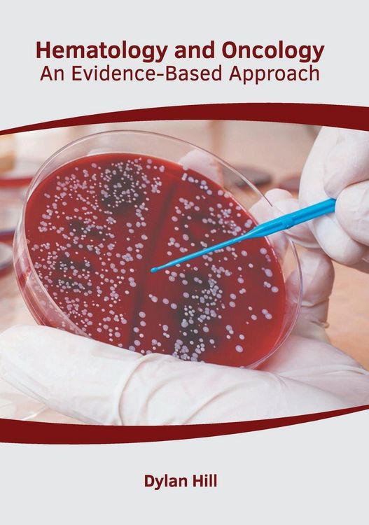 Produktbild: Hematology and Oncology: An Evidence-Based Approach