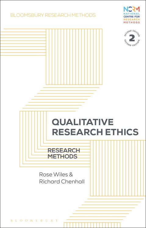 Produktbild: Qualitative Research Ethics
