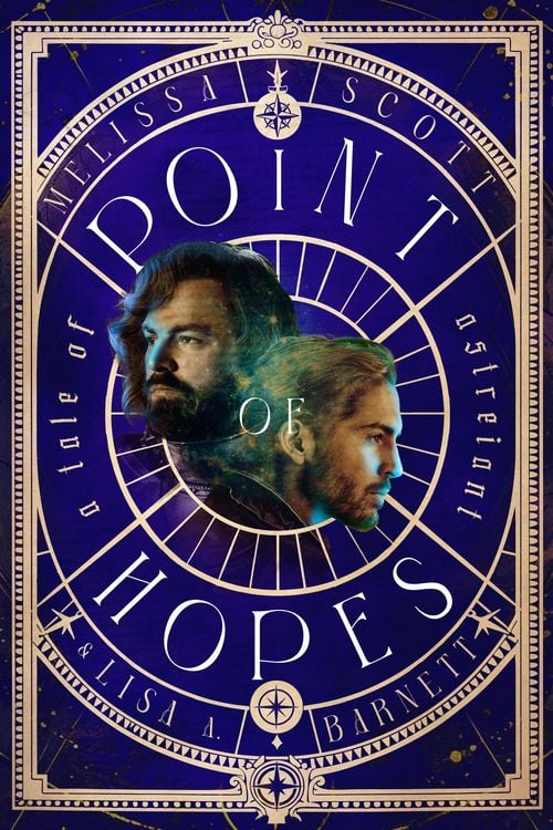 Produktbild: Point of Hopes: A Novel of Astreiant
