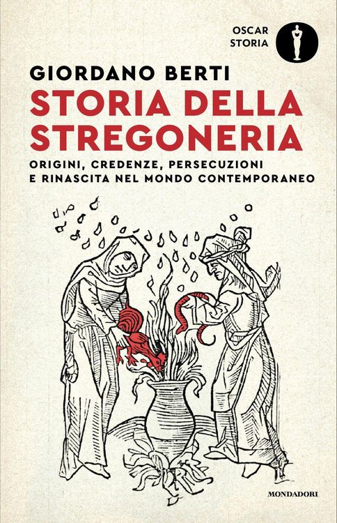 Produktbild: Storia della stregoneria. Origini, credenze, persecuzioni e rinascita nel mondo contemporaneo