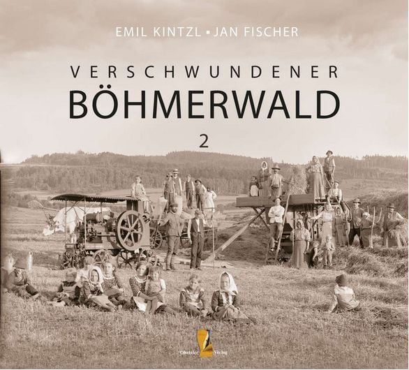 Produktbild: Verschwundener B&ouml;hmerwald