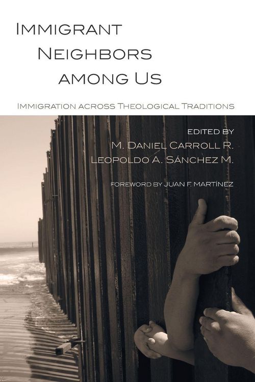 Produktbild: Immigrant Neighbors among Us