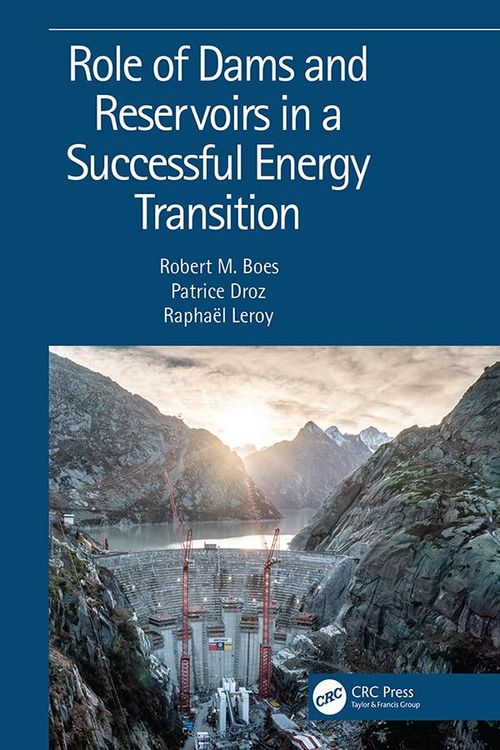 Produktbild: Role of Dams and Reservoirs in a Successful Energy Transition