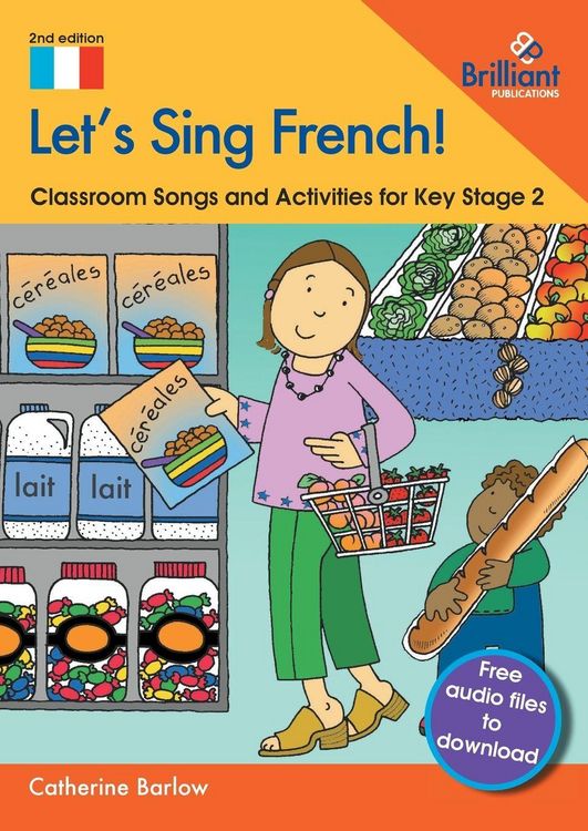 Produktbild: Let's Sing French!